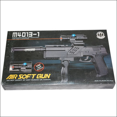 "Air Soft Gun-M4013-code002 - Click here to View more details about this Product